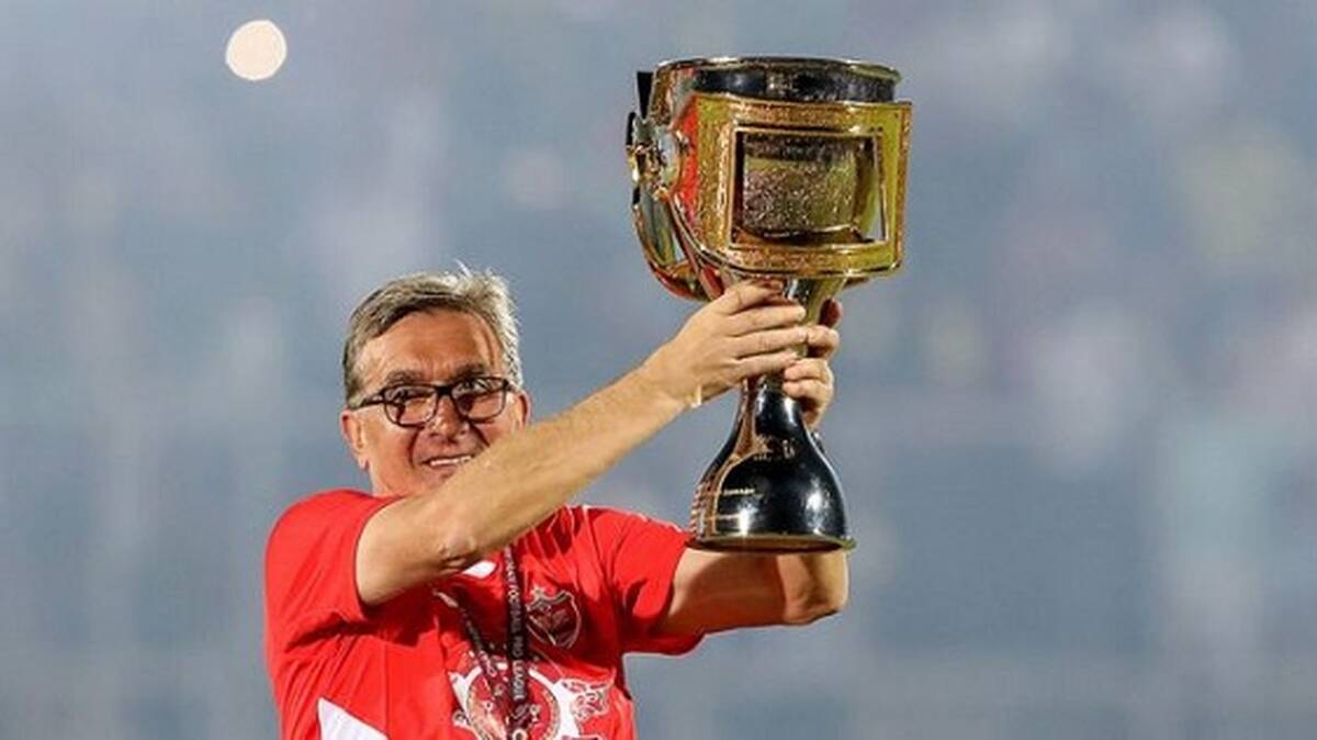 شرط برانکو برای حضور در تیم ملی فوتبال ایران

