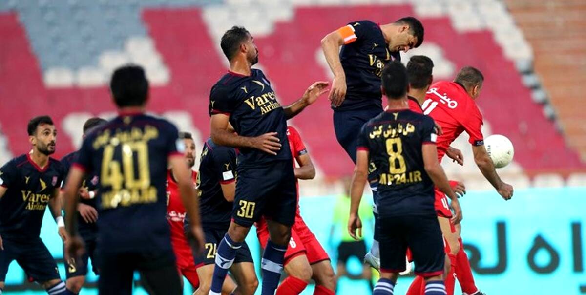 پرسپولیس صدرنشین به هند می رود؛خط و نشان قدرتمند برای آسیا