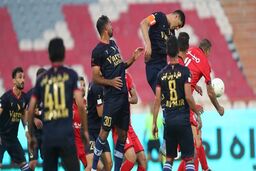 پرسپولیس صدرنشین به هند می رود؛خط و نشان قدرتمند برای آسیا