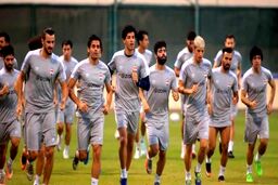 هافبک پرسپولیس اردوی عراق را ترک کرد