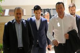 افشای کامل رقم قرارداد ویلموتس؛ ۳ ساله به مبلغ ۸ میلیون یورو!

