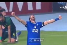 عکسی از بازیکن استقلال که سوژه شد+ عکس لو رفته