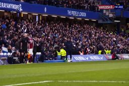 پشت صحنه برد چلسی مقابل برنلی