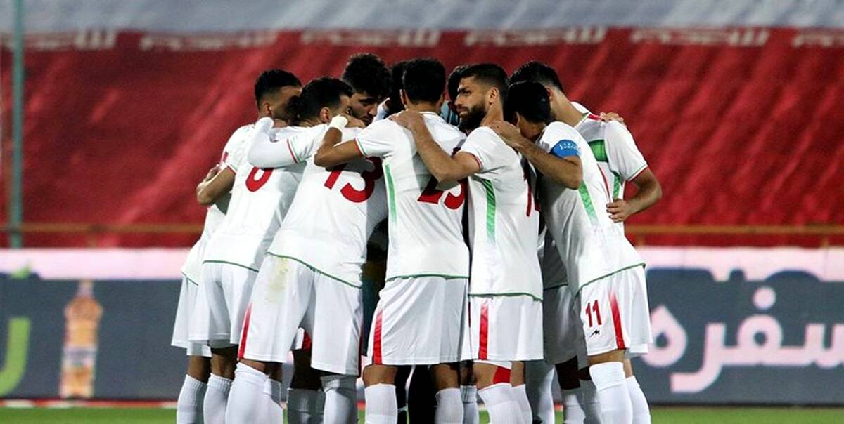 دیدار تیم ملی ایران با دومین تیم گرانقیمت عربی