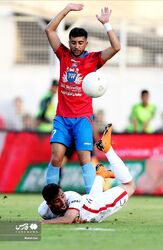 قهرمانی پرسپولیس