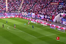 5 گلزن جوان بوندسلیگا فصل 20-2019