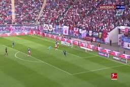5 گلزن جوان بوندسلیگا فصل 20-2019