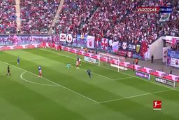 5 گلزن جوان بوندسلیگا فصل 20-2019