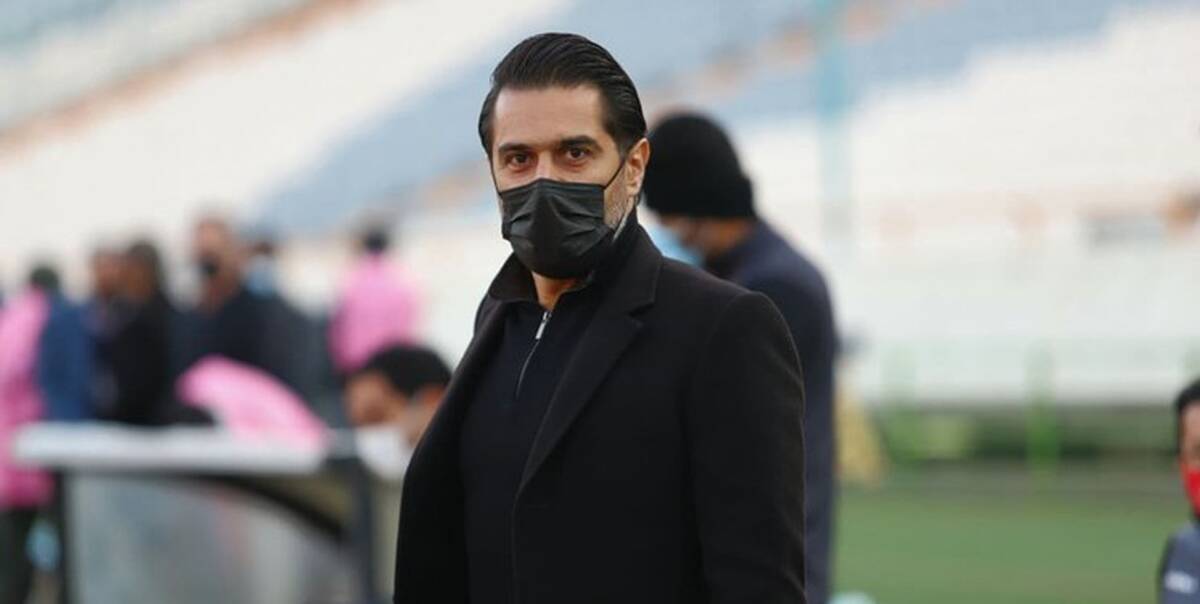 حمله تند پیروانی به فدراسیون؛قانون شما فقط برای پرسپولیس است
