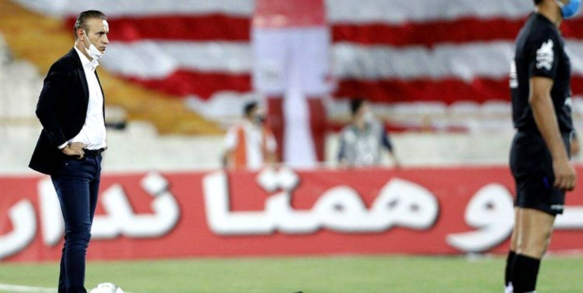 گل‌محمدی هیچ جلسه‌ای در فدراسیون فوتبال نداشته است