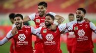گزارش تصویری|برد دیدنی پرسپولیس مقابل شهرخودرو