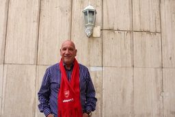 بگوویچ: گل‌محمدی حرفش را در زمین می‌زند

