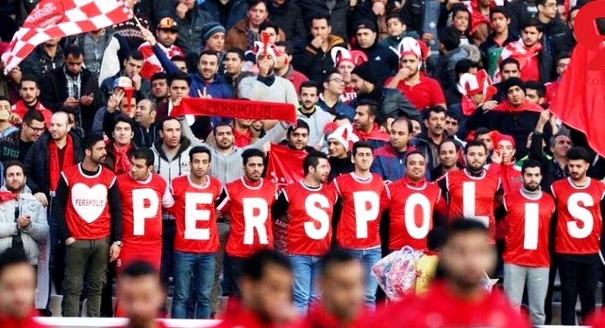 ۲میلیارد درآمد اینستاگرام پرسپولیس در جیب خانم «الف،‌ب»!

