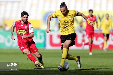 پرسپولیس سپاهان