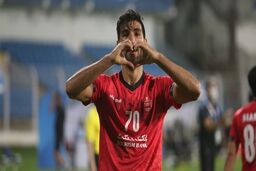 شهریار مغانلو خطرناک ترین مهاجم  و ترابی بهترین پاسور آسیا