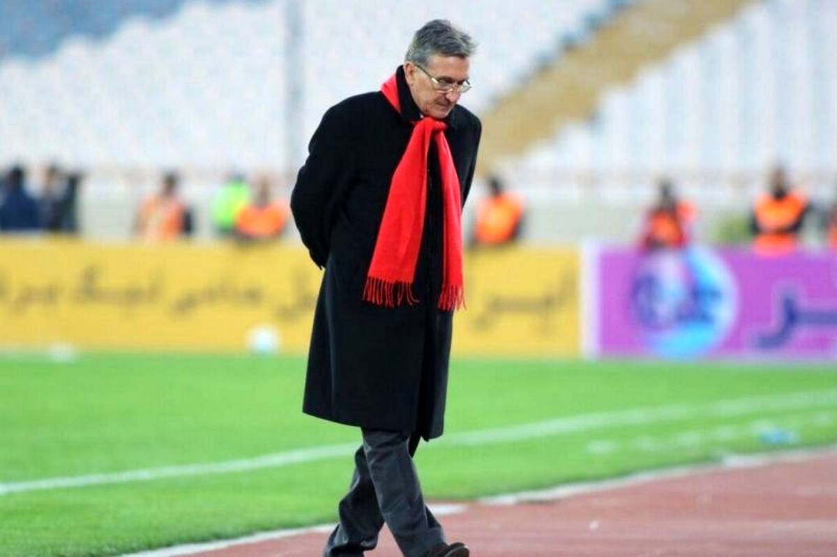 فیفا طلبکاری جدی‌تر از برانکو برای پرسپولیس!