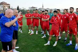  لبنان با ۳ غایب برابر سوریه