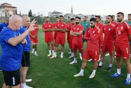  لبنان با ۳ غایب برابر سوریه