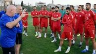  لبنان با ۳ غایب برابر سوریه