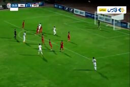فیلم گل دوم و سوم ایران به افغانستان| دبل طارمی