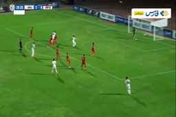 فیلم گل دوم و سوم ایران به افغانستان| دبل طارمی