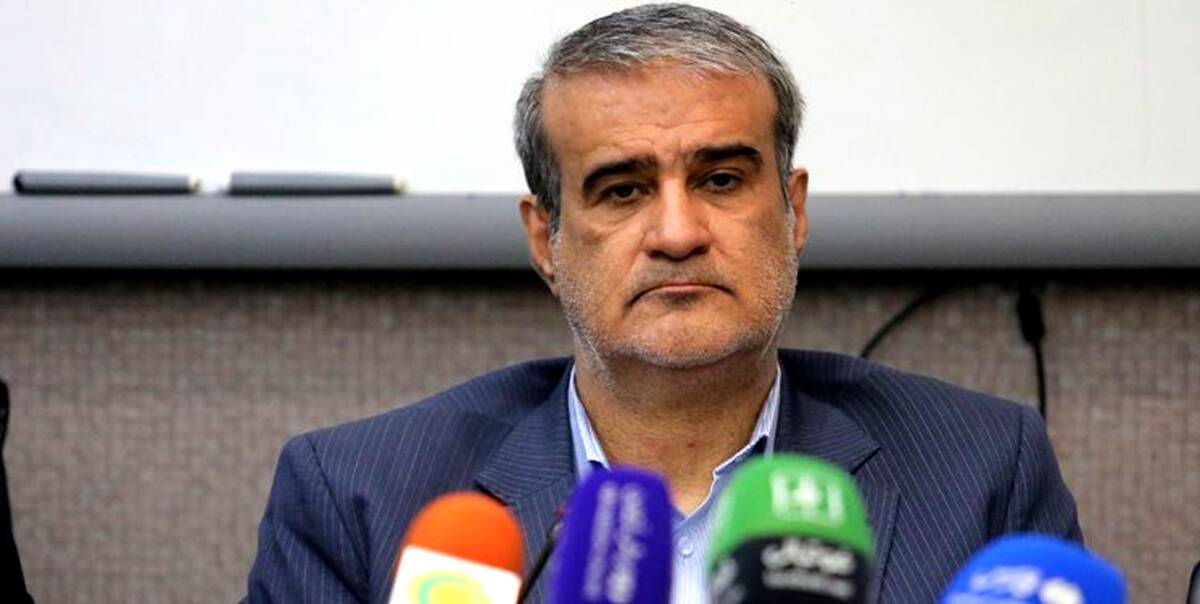 قنبرزاده:سکو نداشتن استادیوم آزادی به ما ربطی ندارد