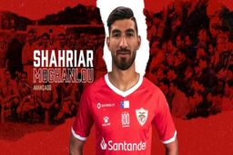 ایفمارک سلامت شهریار مغانلو را تایید کرد؛تست کرونا تکرار شد