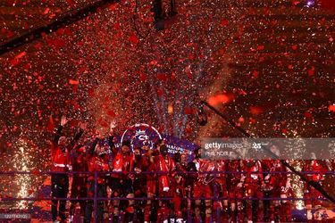 قهرمانی لیورپول