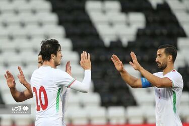 ایران سنگال