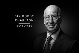 سر بابی چارلتون بزرگ درگذشت،شوک به شیاطین سرخ