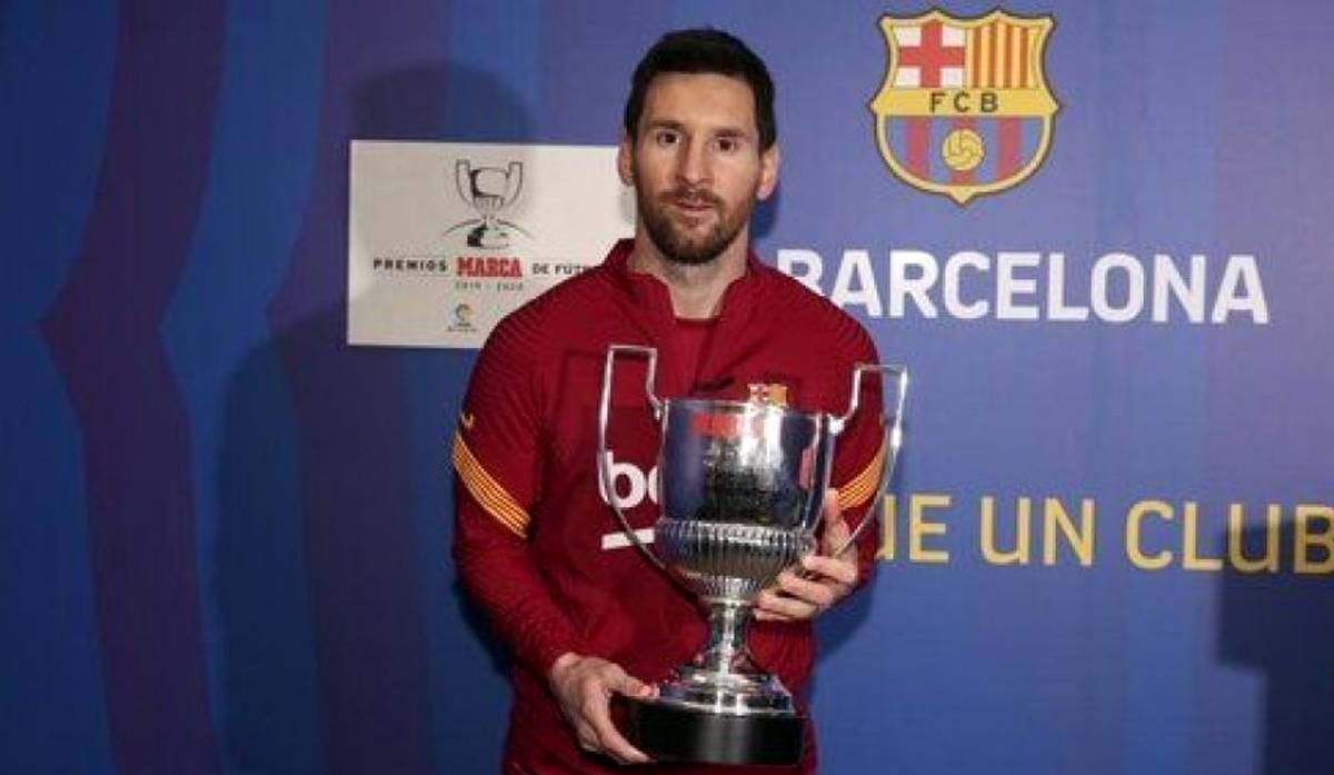 مسی هر ثانیه چقدر پول می گیرد؟+سند 