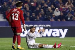 پیغام روشن رئال مادرید؛ قهرمانی لالیگا را نمی خواهیم!

