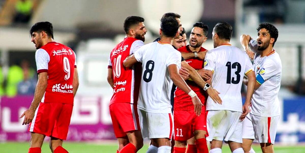 پرسپولیس مقابل فولاد|تراکتور در اصفهان و دربی کرمان