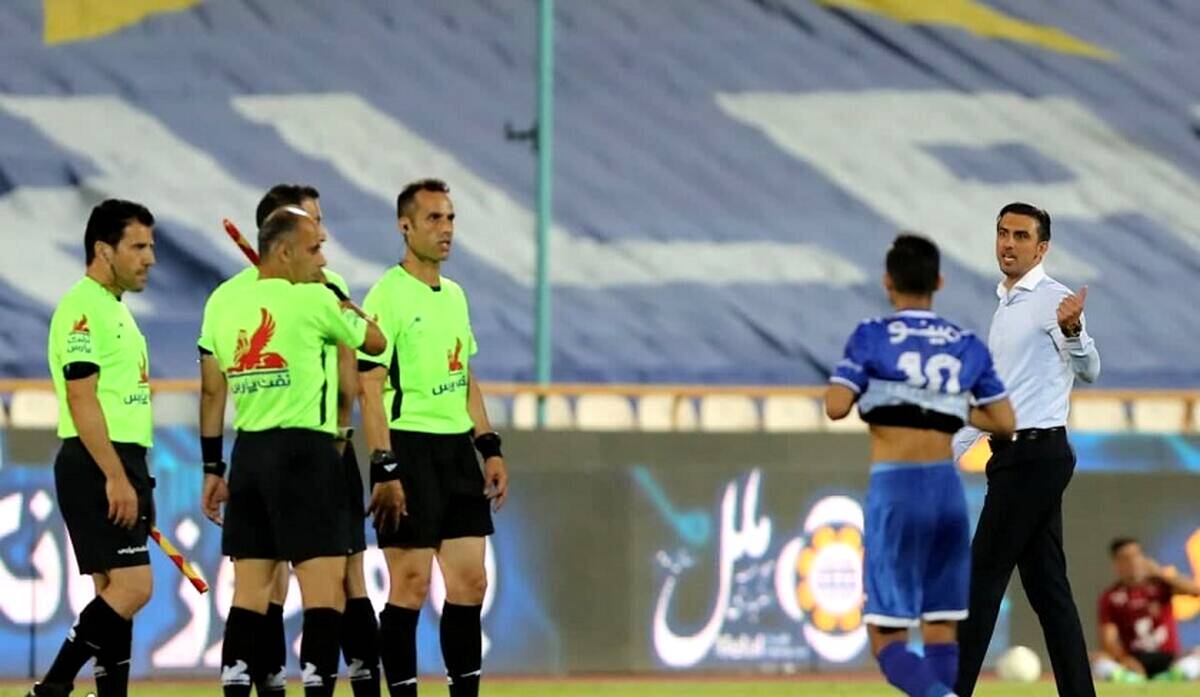سخنرانی رئیس جمهور منتخب به نفع استقلال شد!