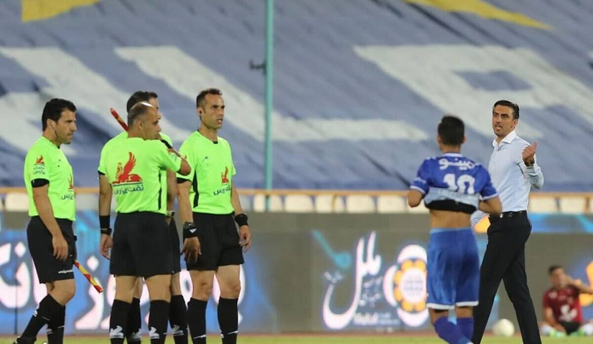 سخنرانی رئیس جمهور منتخب به نفع استقلال شد!