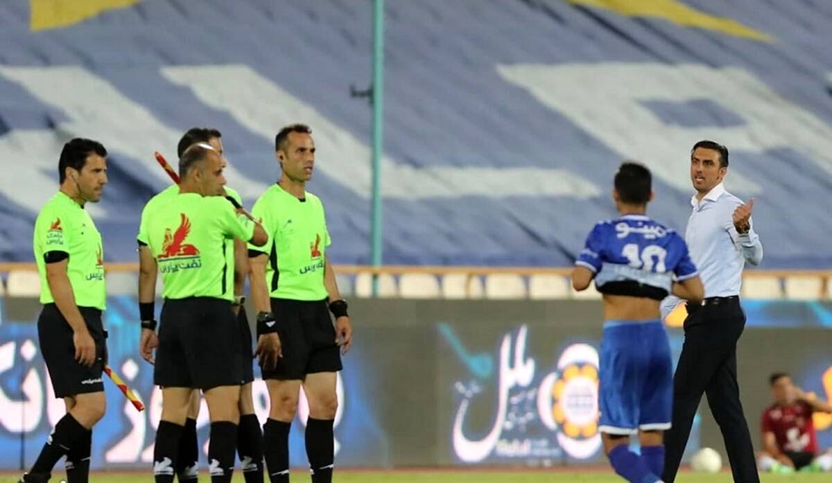 سخنرانی رئیس جمهور منتخب به نفع استقلال شد!