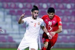 دوئل ستاره‌های سابق استقلال و پرسپولیس در قطر

