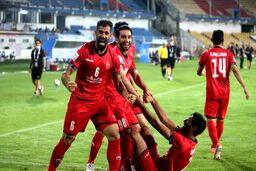 واکنش سایت هندی به بازی پرسپولیس و گوا