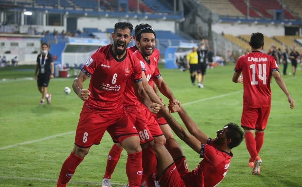 شکست برابر پرسپولیس قابل پیش بینی بود، آنها قدرت اول گروه هستند