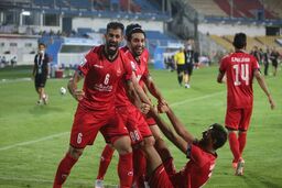 واکنش سایت هندی به بازی پرسپولیس و گوا