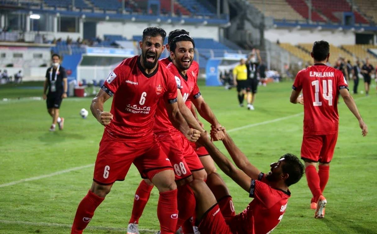 شکست برابر پرسپولیس قابل پیش بینی بود، آنها قدرت اول گروه هستند