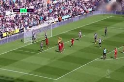 فیلم| گل زیبای ستاره مسلمان لیورپول