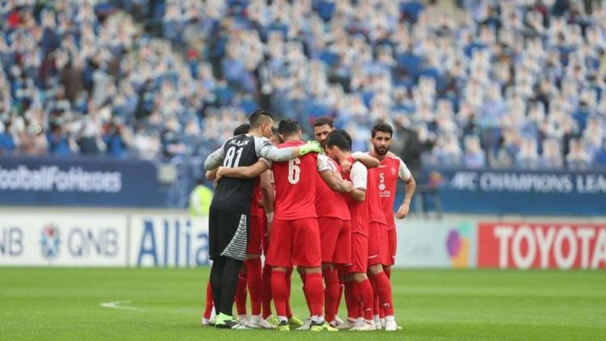 فاش شد: پشت پرده ندادن میزبانی به پرسپولیس در آسیا