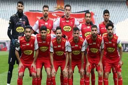 ترکیب دوباره بدون مهاجم پرسپولیس مقابل نساجی 