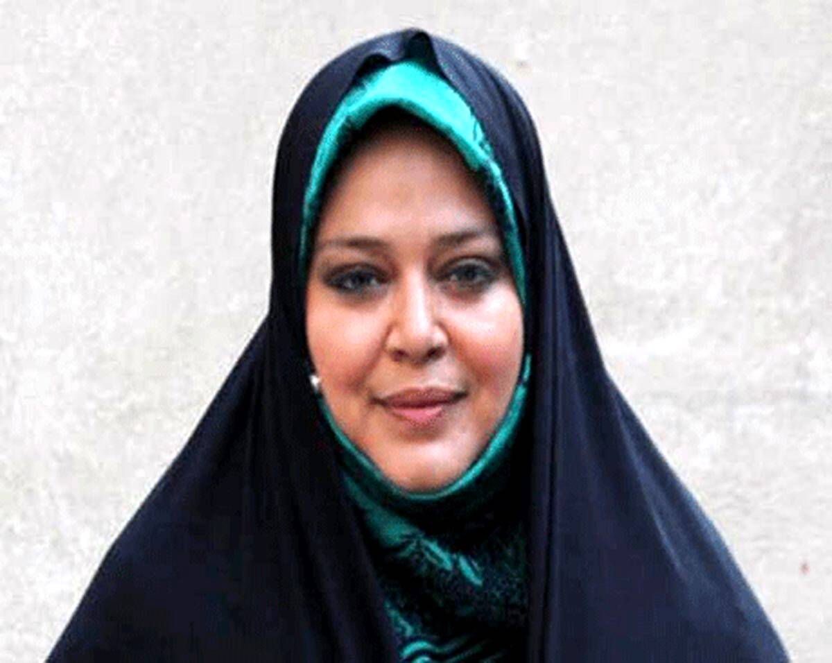 خیر خواهی بهاره رهنما برای کودک مریض + عکس