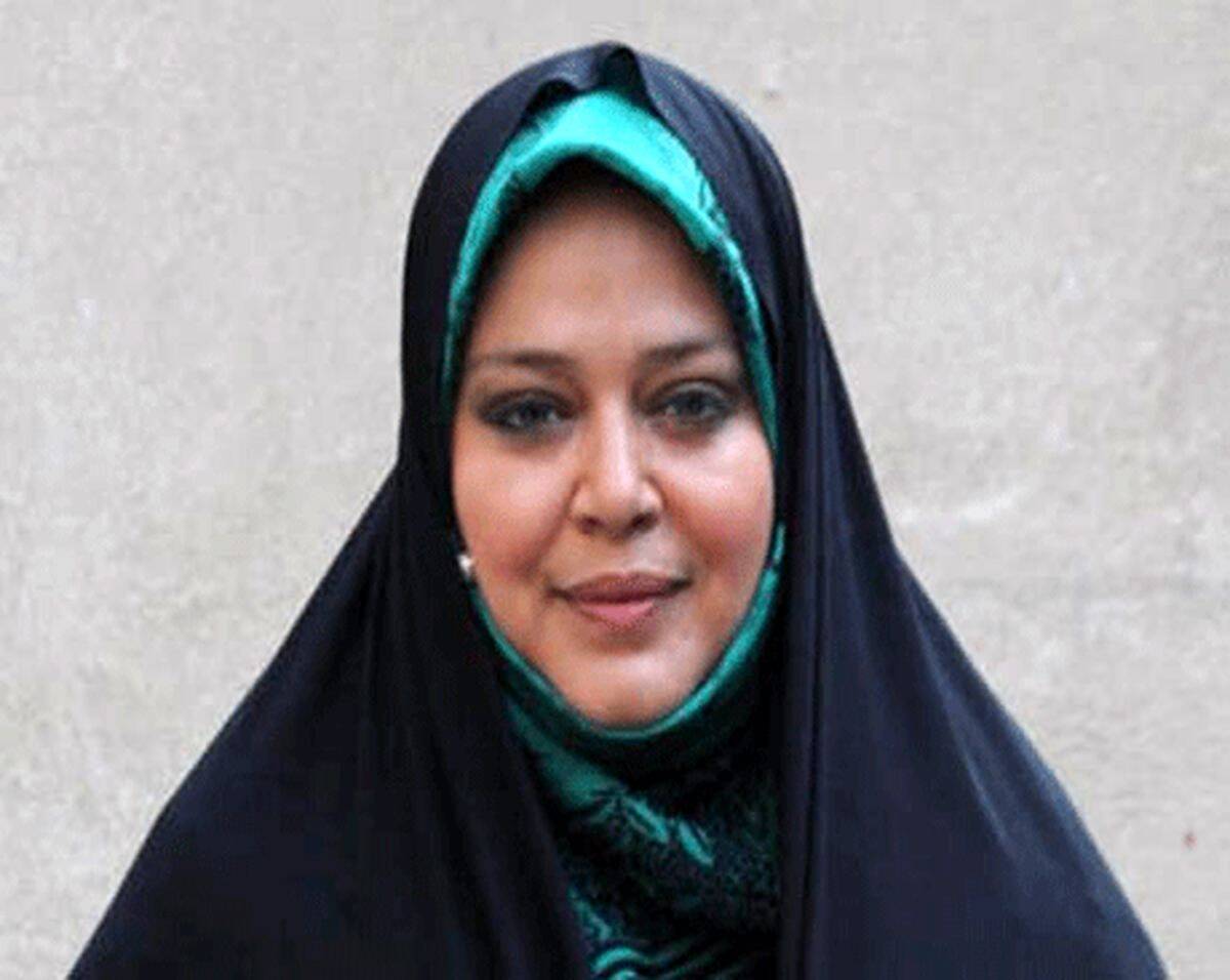 خیر خواهی بهاره رهنما برای کودک مریض + عکس