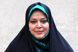 خیر خواهی بهاره رهنما برای کودک مریض + عکس