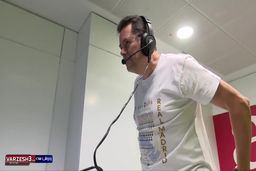 واکنش خبرنگار معروف رئالی پس از گل کریم بنزما به اتلتیکو