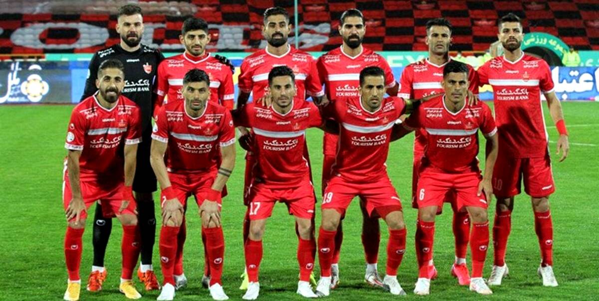جدول لیگ برتر|پرسپولیس در جایگاه شش