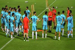 جزئیات غایبین اولین تمرین تیم ملی فوتبال در السد قطر